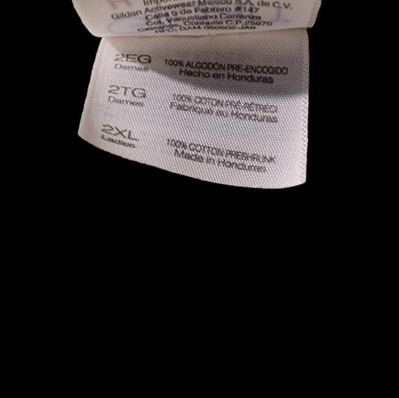 Women's Southern Soul (Psalm 46:5) Graphic T-shirt - 2XL - Picture 4 of 4